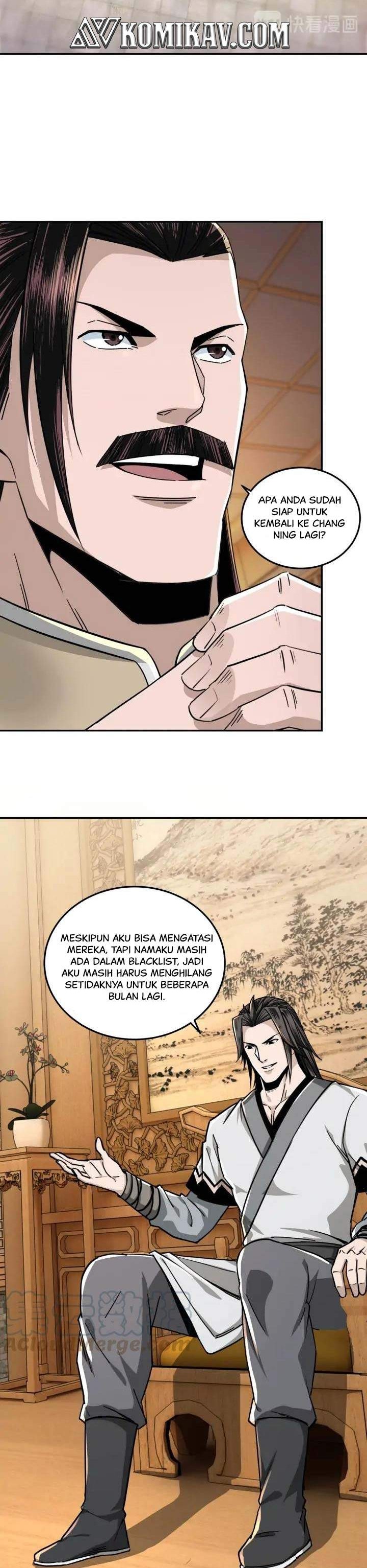 Greatest Boss System Chapter 69 Gambar 5